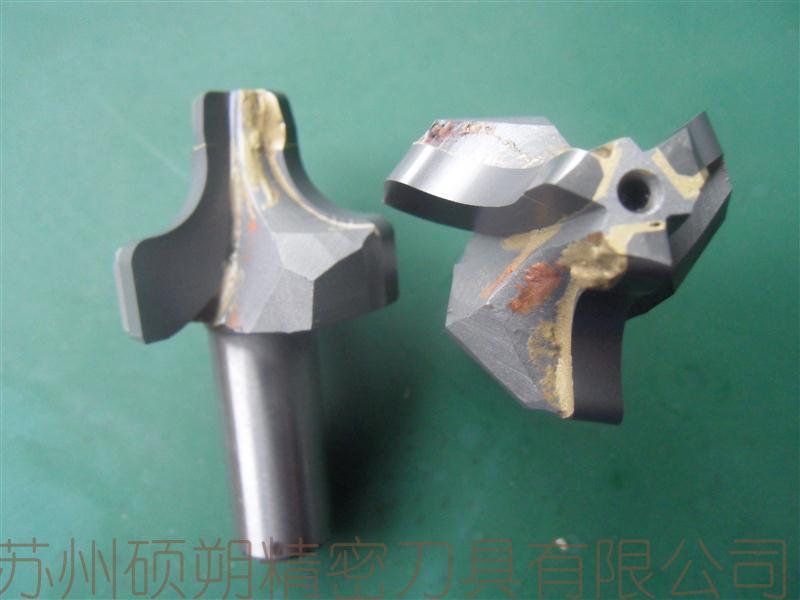 焊接合金内R铣刀,焊接内R铣刀厂家