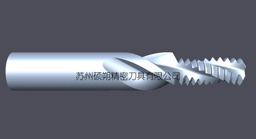 复合成型螺纹铣刀定做