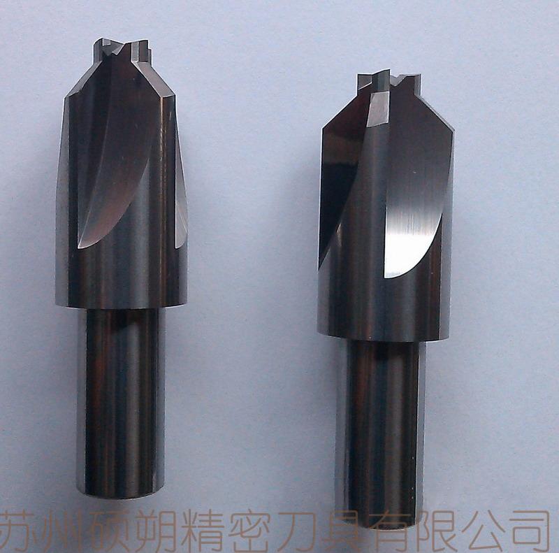 沉头铣刀,非标沉头铣刀,沉头刀具厂家