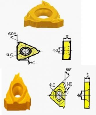 改制非标数控刀片