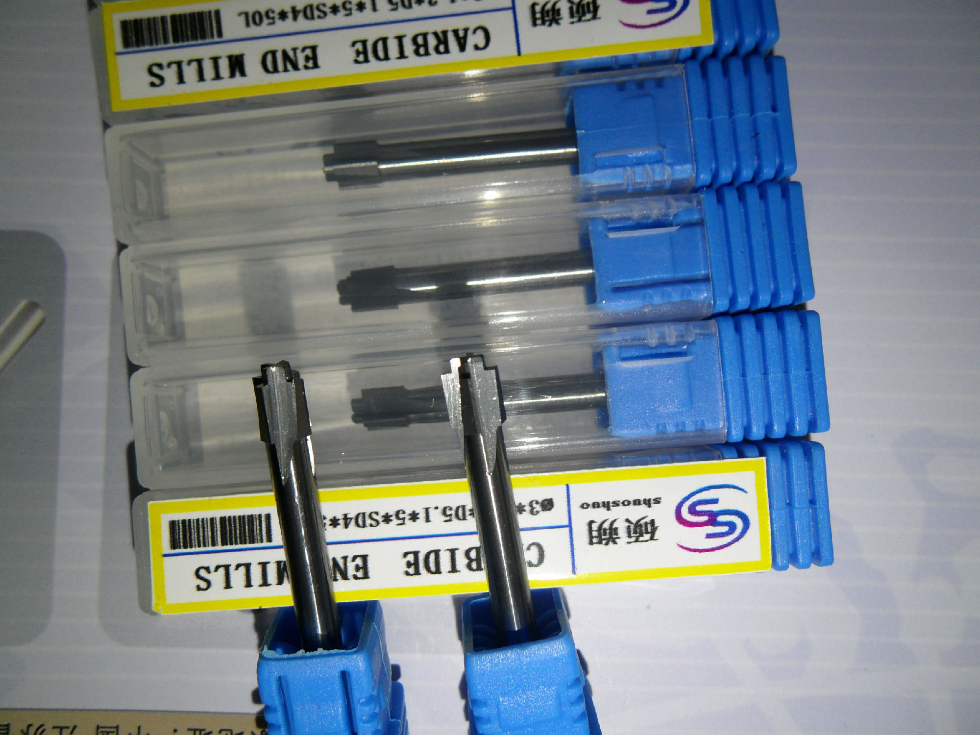 专业订做非标沉头铣刀