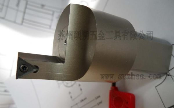 非标外圆搪刀杆