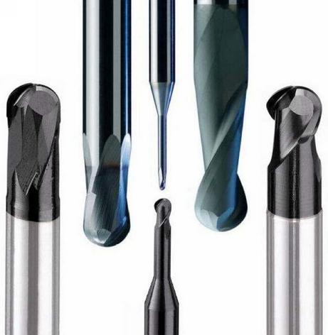 球（平）头铣刀 |球（平）头刀具|球刀刀具