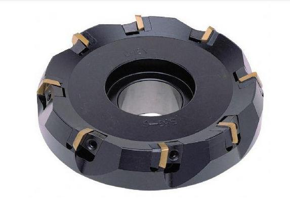 75度面铣刀盘D125