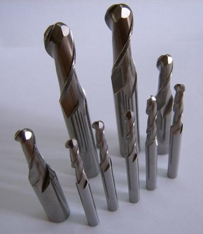 钛合金专用刀具