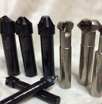 机夹倒角刀|换刀片的倒角刀具|转位去毛刺刀具