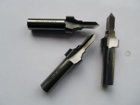 直槽阶梯钻 成型阶梯钻 复合台阶钻