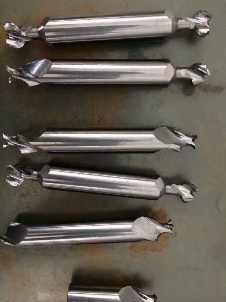 双头内外R角刀具|双头内R角钨钢刀具|异形R刀具