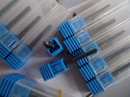 毛刷钻头|毛刷直槽钻|不起毛刺的直槽钻头