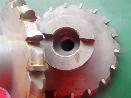 焊接刀具,焊接面铣刀具,焊接成型刀具