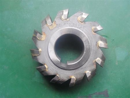 焊接刀盘,焊接面铣刀盘