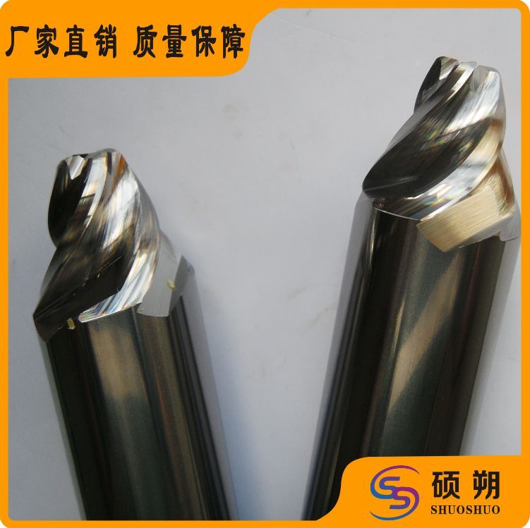 等螺旋合金锥度角铣刀