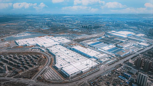 宝马集团持续投资中国 华晨宝马大东工厂产品升级项目正式开业